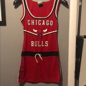 Chicago bulls dress